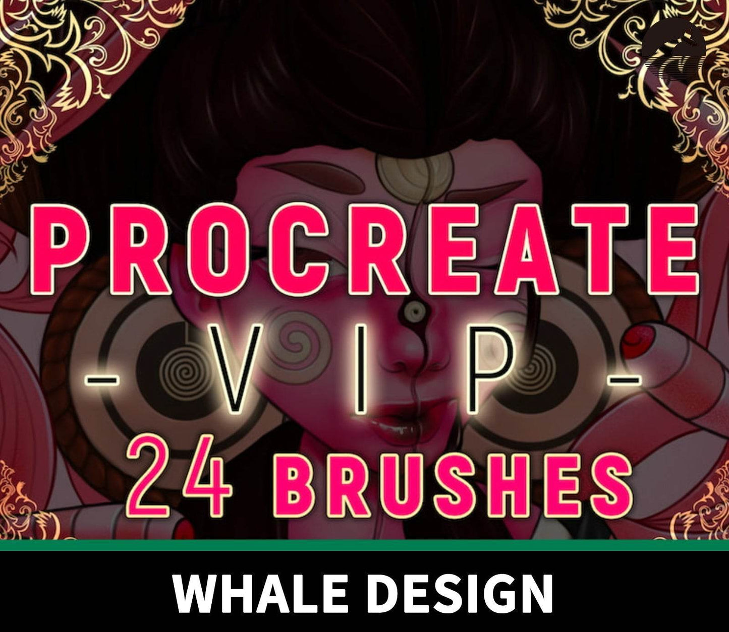 748 ergojosh Member Brush Set - whaledesign