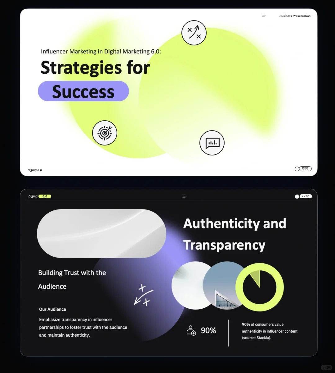 1008 My colleagues said my PPT was advanced and lively - whaledesign