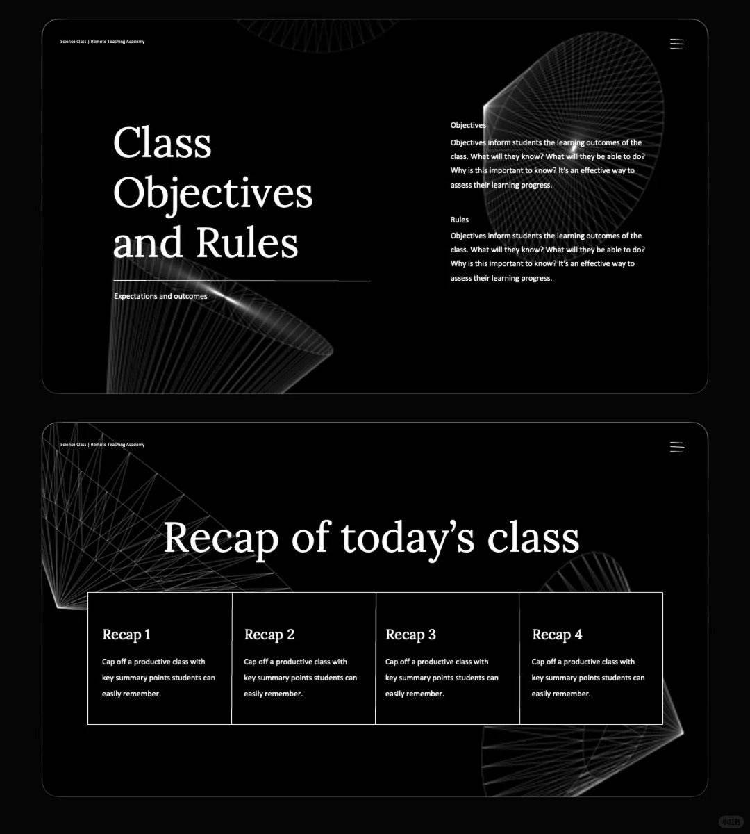1010 Colleagues said your PPT has a kind of rational beauty - whaledesign