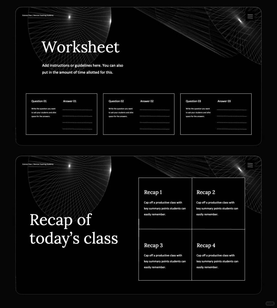1010 Colleagues said your PPT has a kind of rational beauty - whaledesign