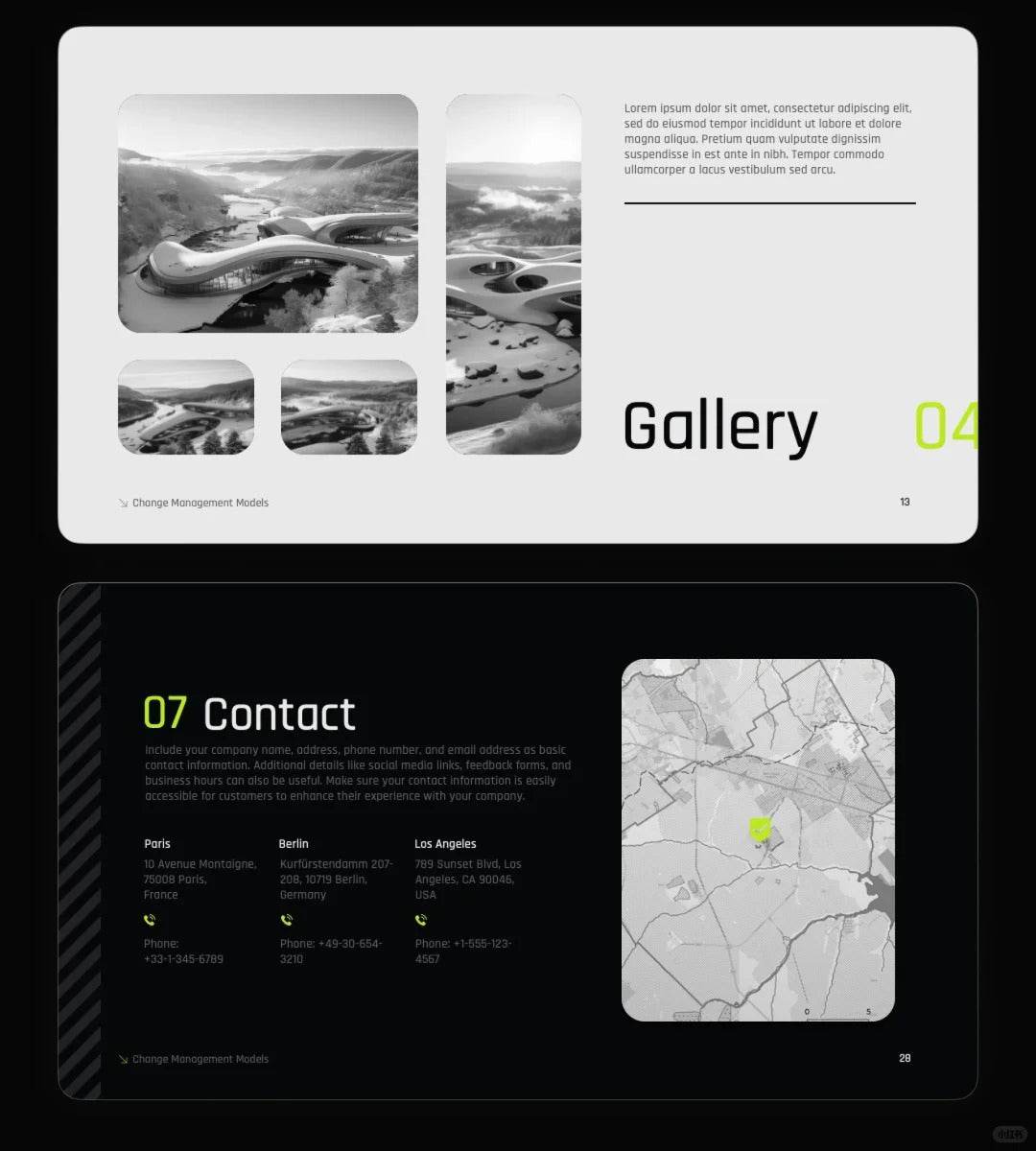 1013 My colleague said my PPT looked a bit advanced - whaledesign