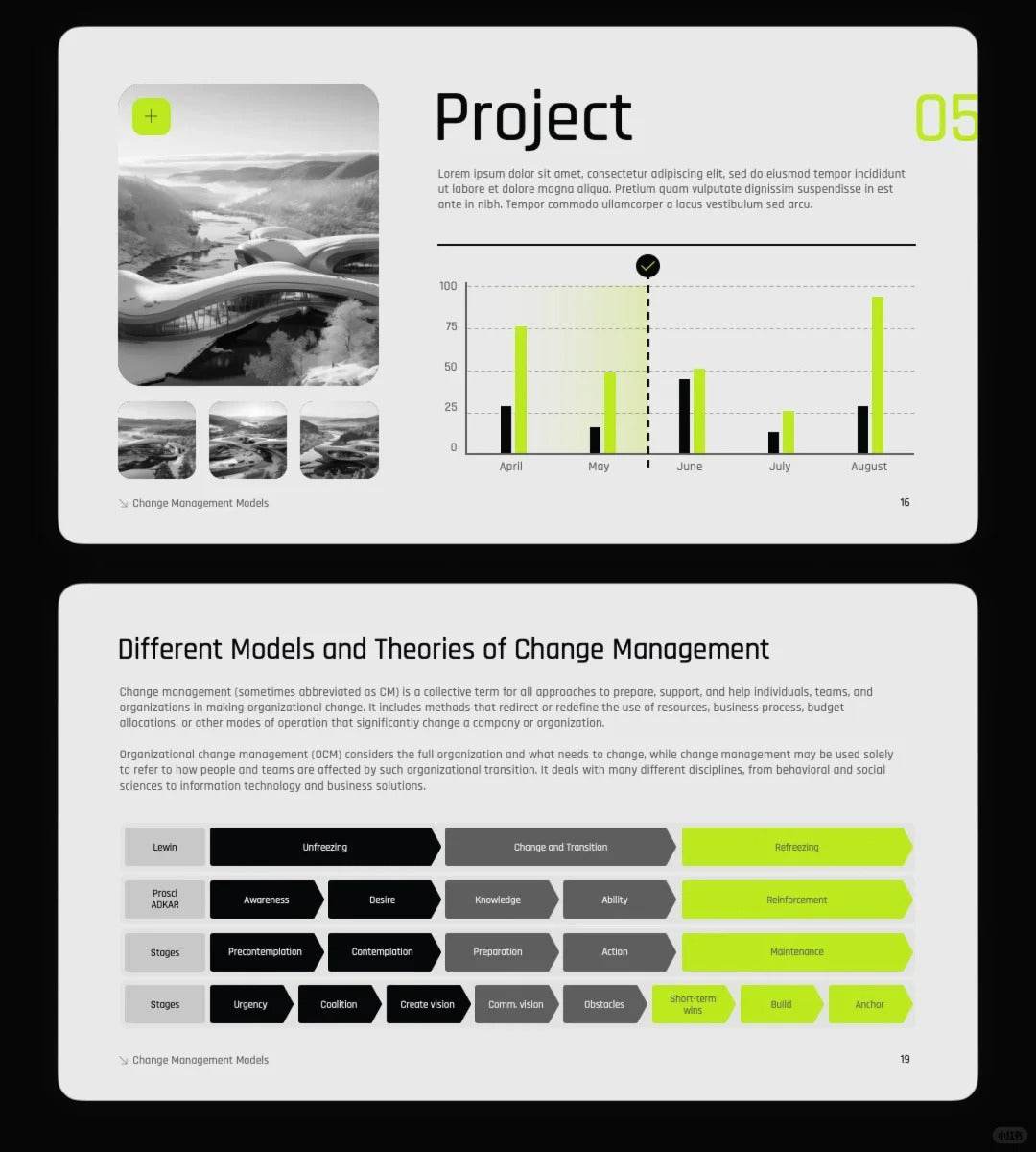1013 My colleague said my PPT looked a bit advanced - whaledesign