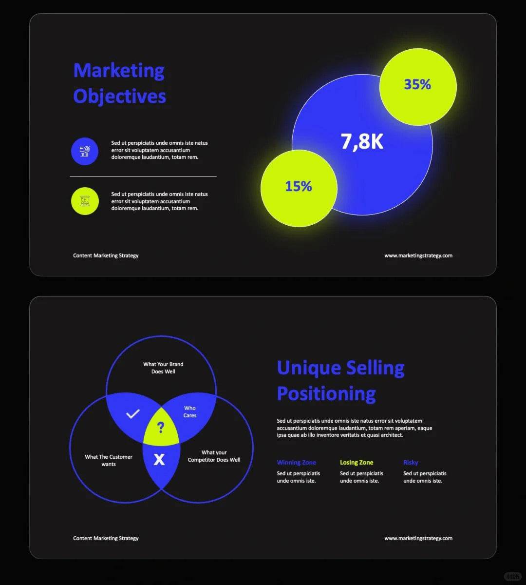 1014 My colleagues praised my PPT color matching as being trendy and advanced - whaledesign