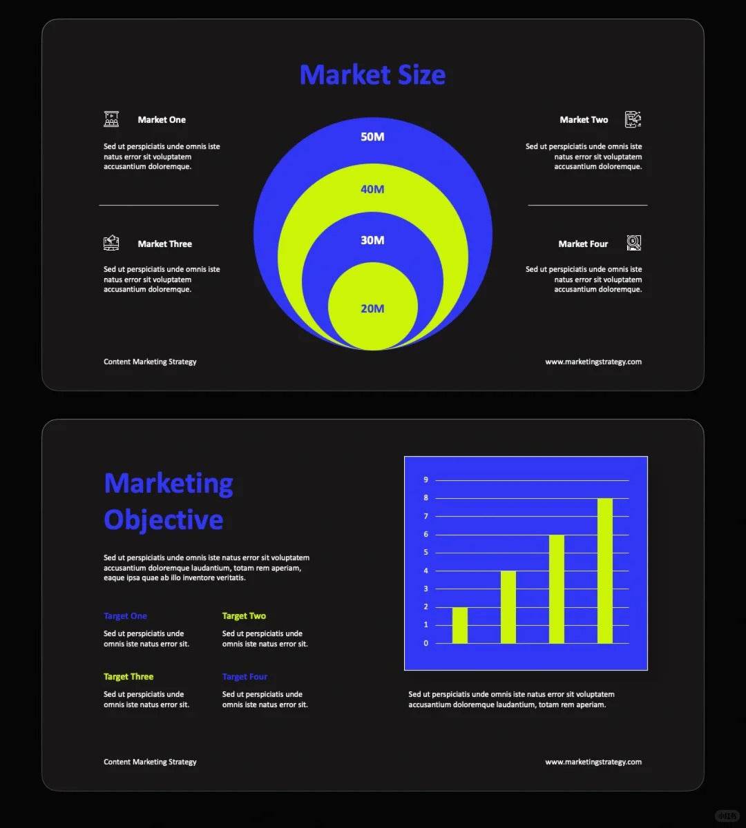 1014 My colleagues praised my PPT color matching as being trendy and advanced - whaledesign