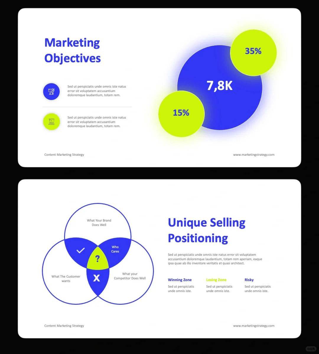 1014 My colleagues praised my PPT color matching as being trendy and advanced - whaledesign