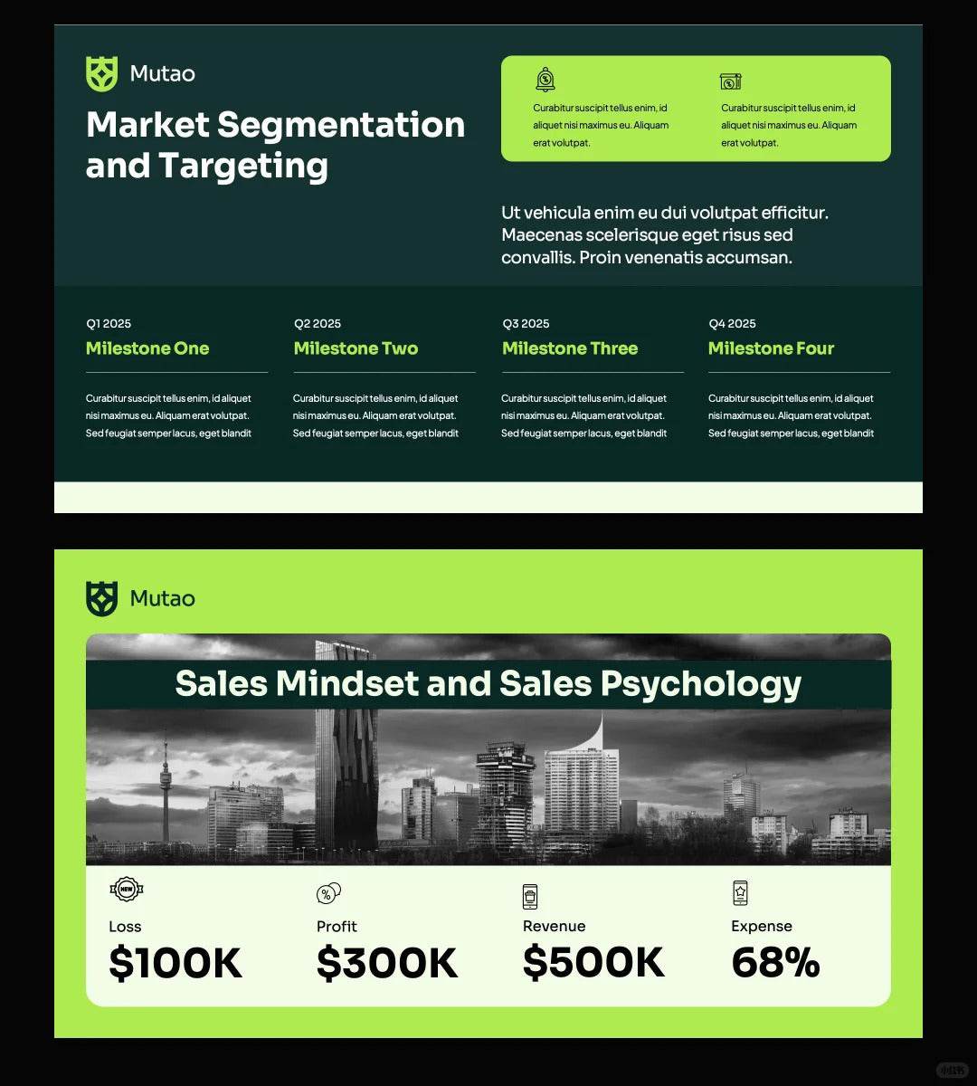 1068 Learn the 3:6:1 color matching and your PPT will look 10 times better! - whaledesign