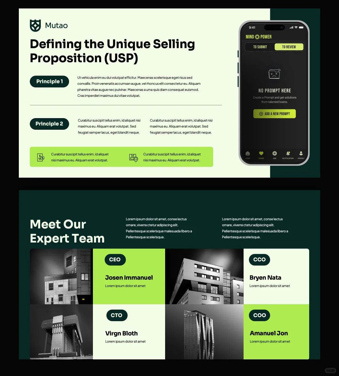 1068 Learn the 3:6:1 color matching and your PPT will look 10 times better! - whaledesign