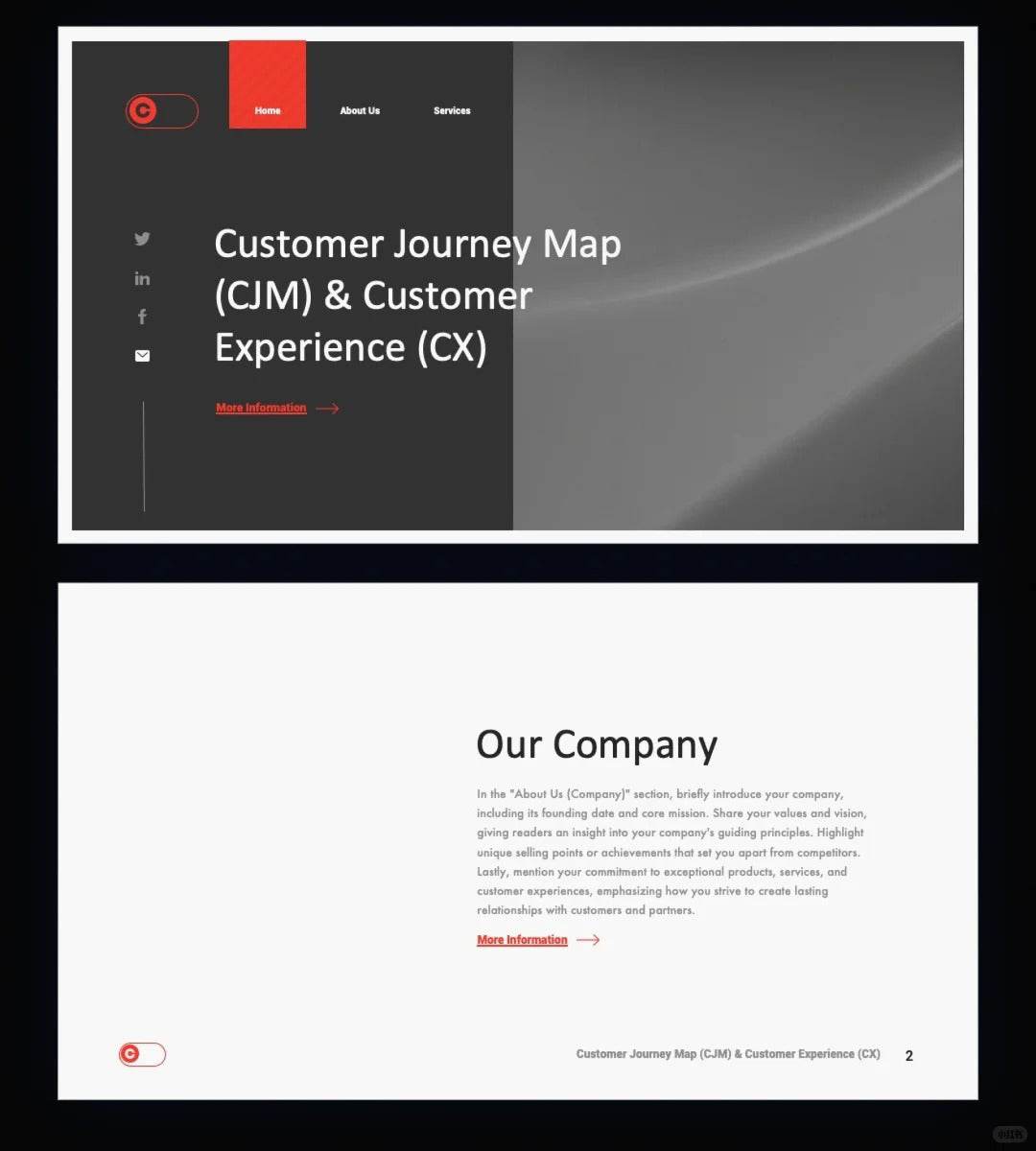 1007 My colleagues said my PPT looked advanced and professional. - whaledesign