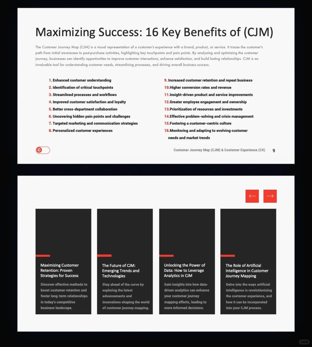 1007 My colleagues said my PPT looked advanced and professional. - whaledesign