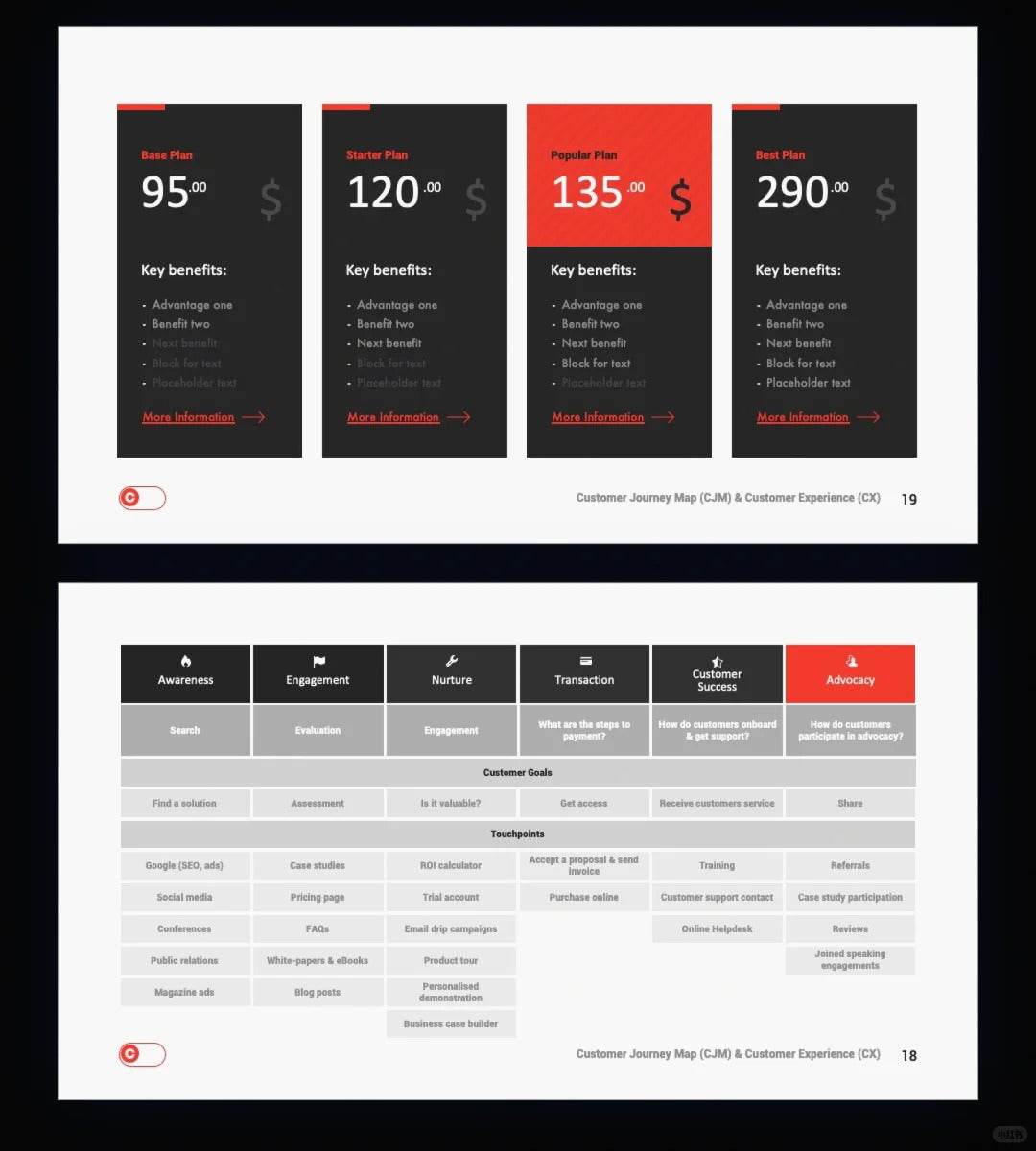 1007 My colleagues said my PPT looked advanced and professional. - whaledesign
