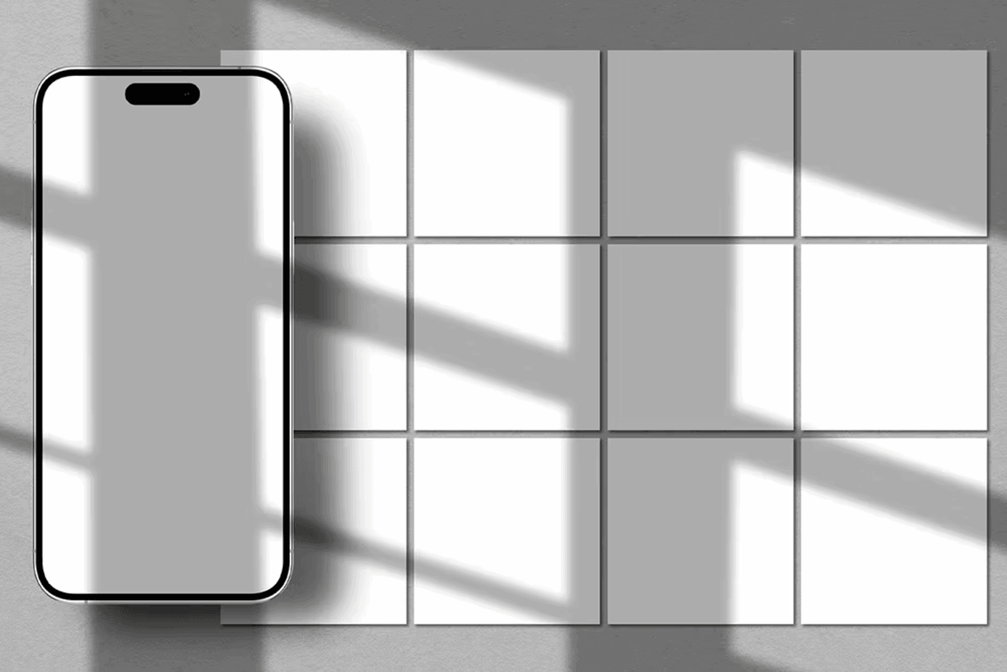 116Branding Instagram Post Mockups - whaledesign