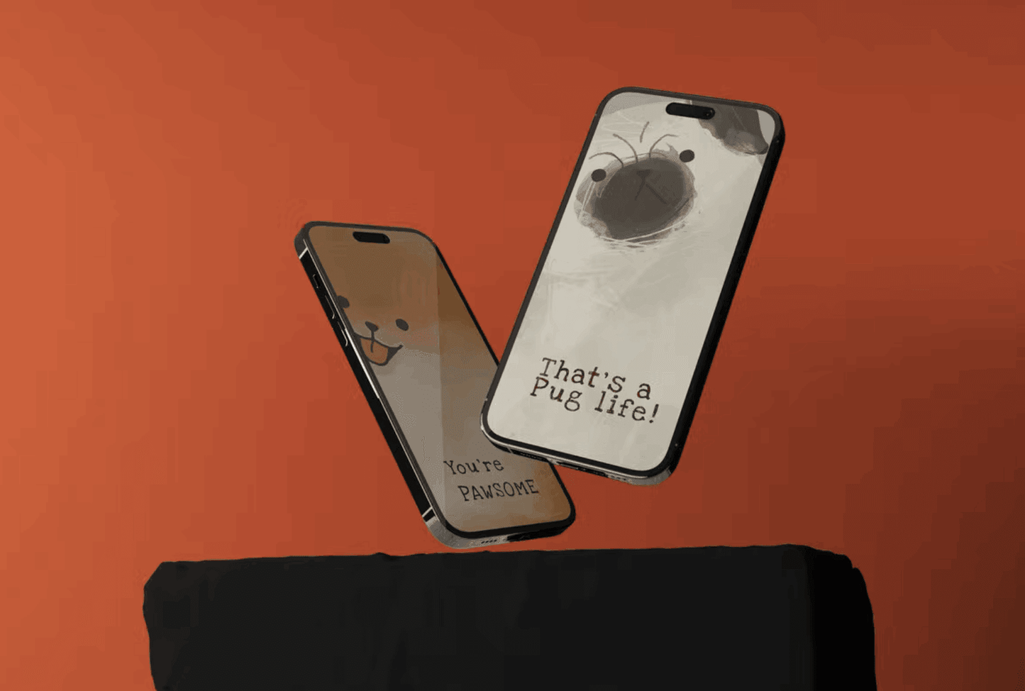 121iphone 14 Pro mockup - whaledesign