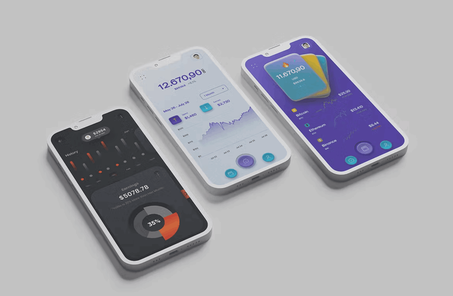 128iPhone 13 Clay Mockup V.2 - whaledesign