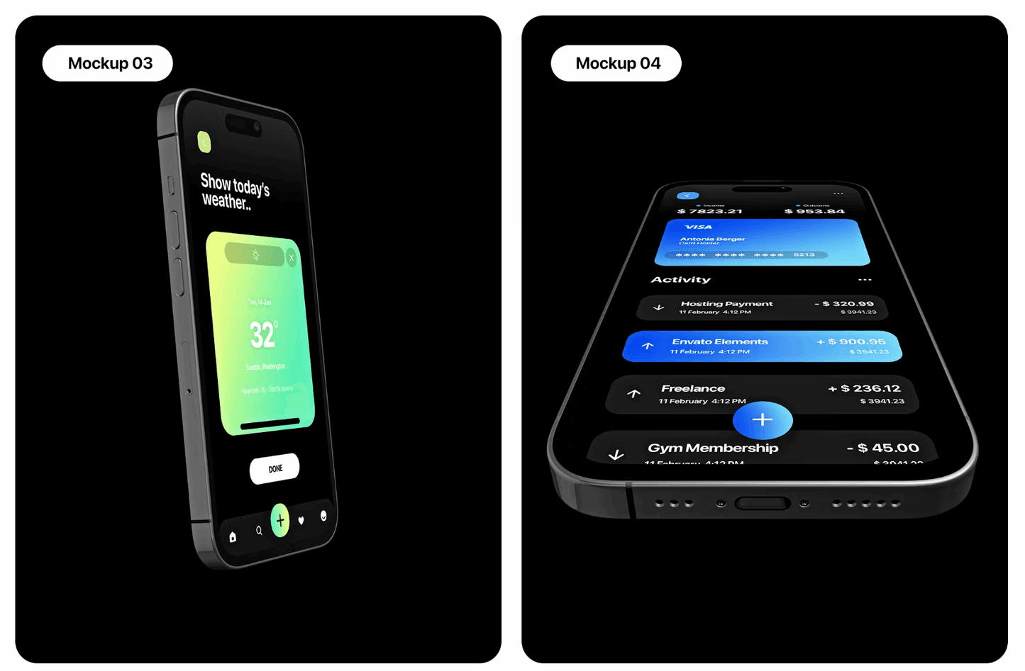 129iPhone Mockups - whaledesign