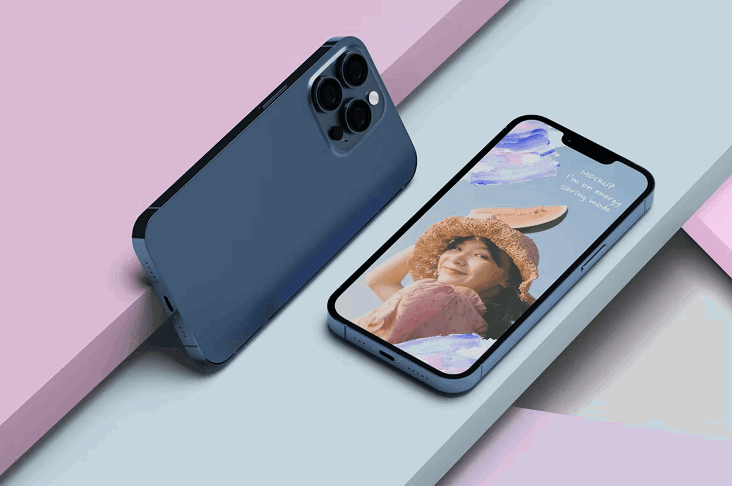 104iPhone 13 Pro Mockup - whaledesign