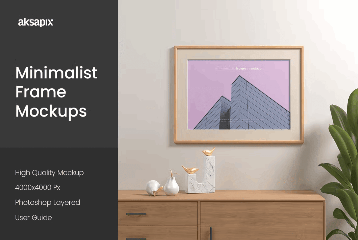 105Minimalist Frame Mockups 1 - whaledesign