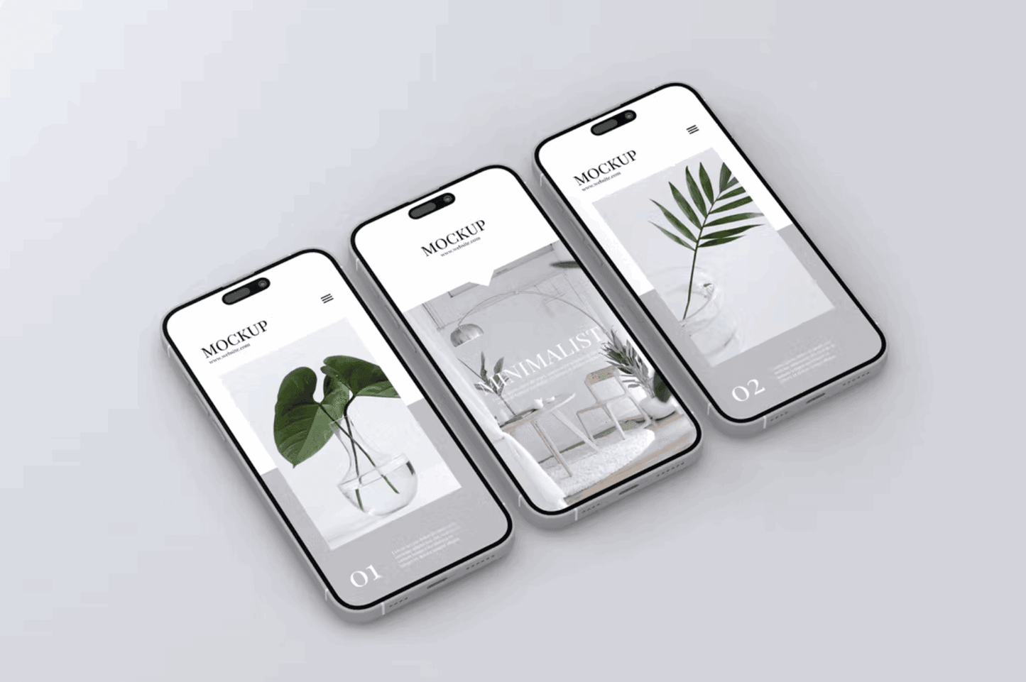 107App Screen Phone Mockup - whaledesign