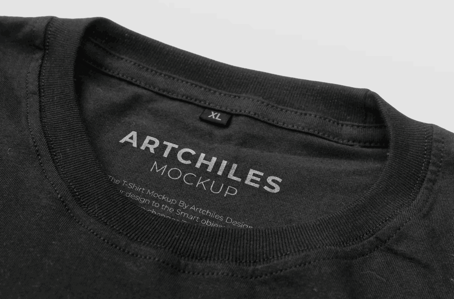 153Screen Printing Label Mockup - whaledesign