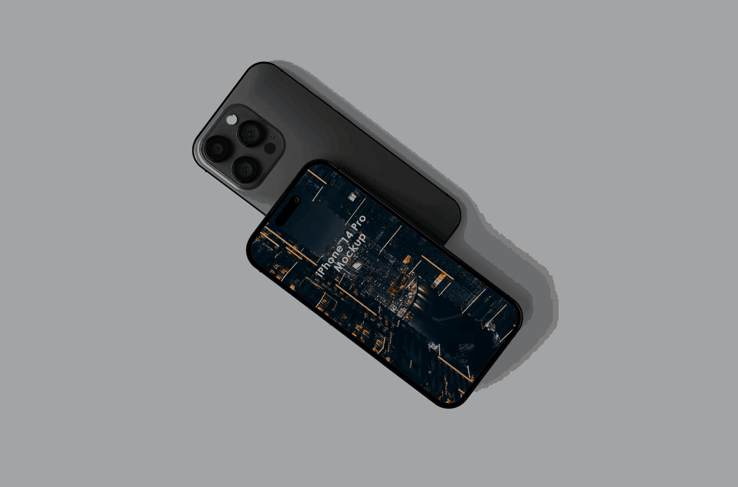 138iPhone 14 pro Mockup - whaledesign