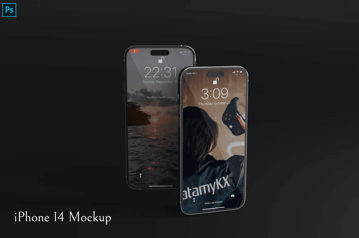 345iPhone 14 Mockup - whaledesign
