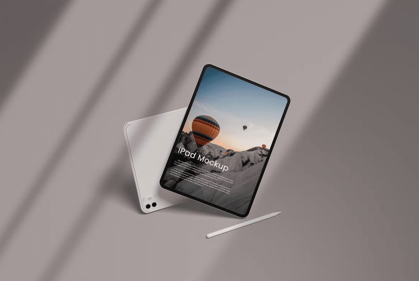 367iPad Mockups - whaledesign