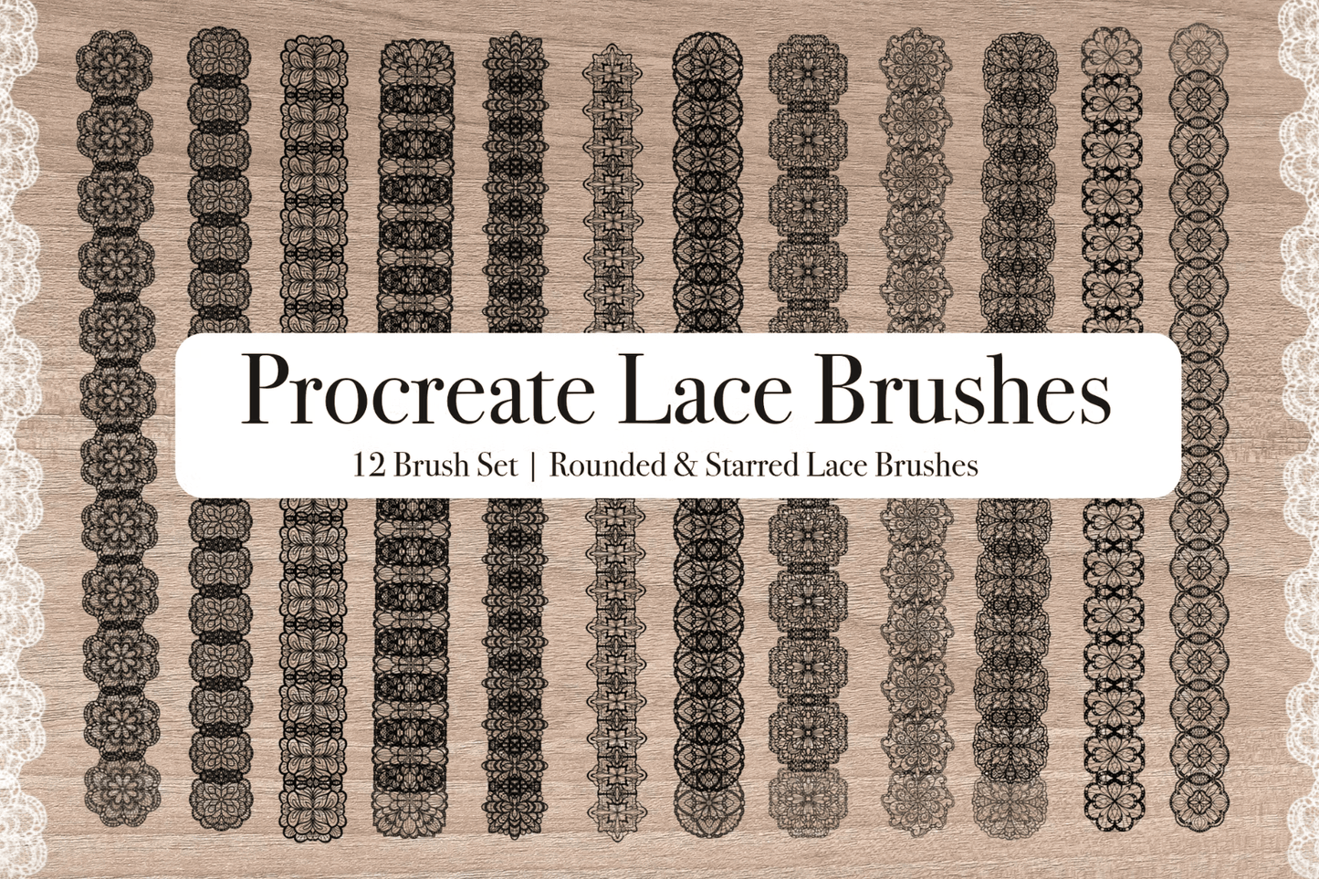 502 Procreate Lace Brush2 - whaledesign