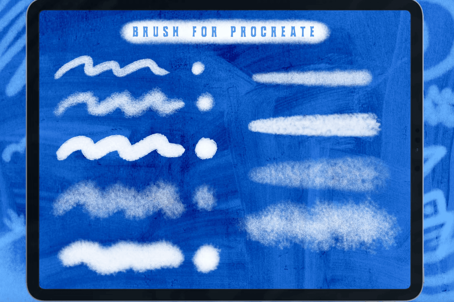 531 Dans Cranyon Brush Procreate - whaledesign