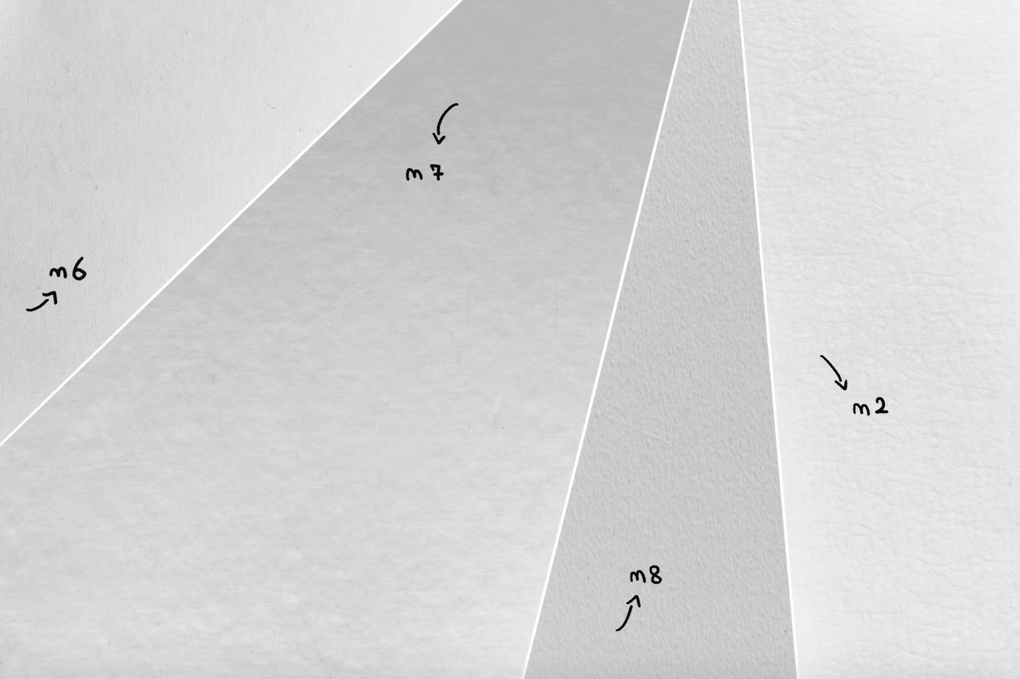 604 12 Paper Texture Brushes Procreate - whaledesign