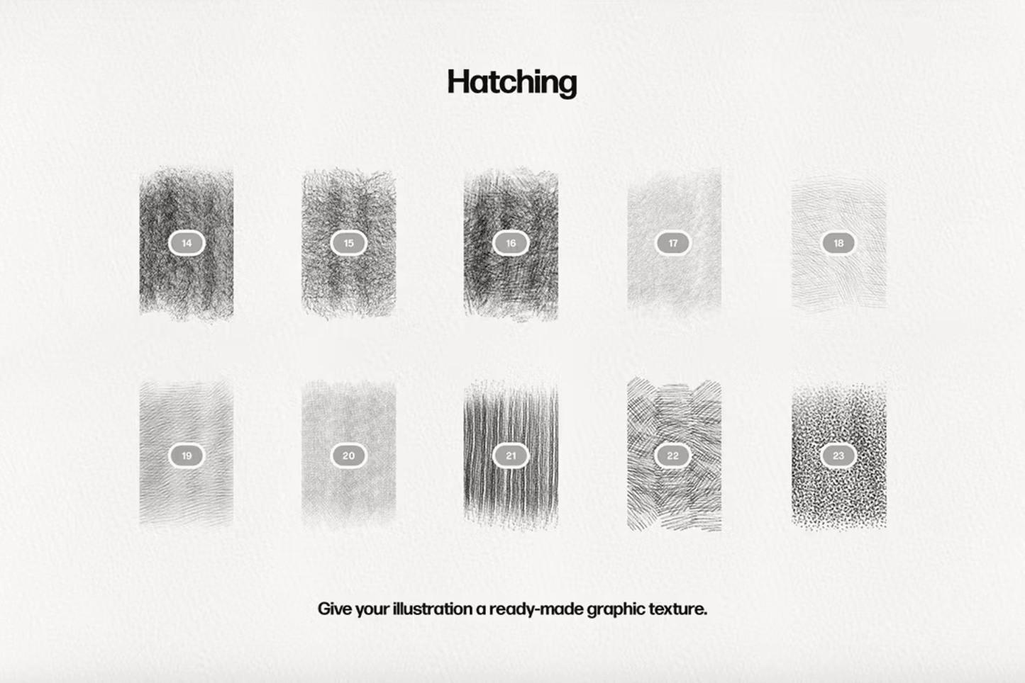 651 Basic Pencil Procreate Brushes - whaledesign