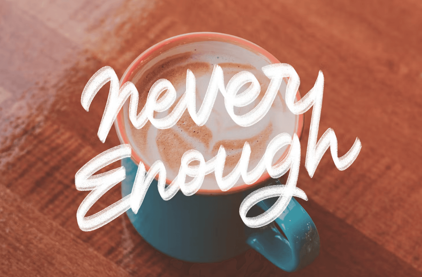 686 Twentyletter - Procreate Brush - whaledesign