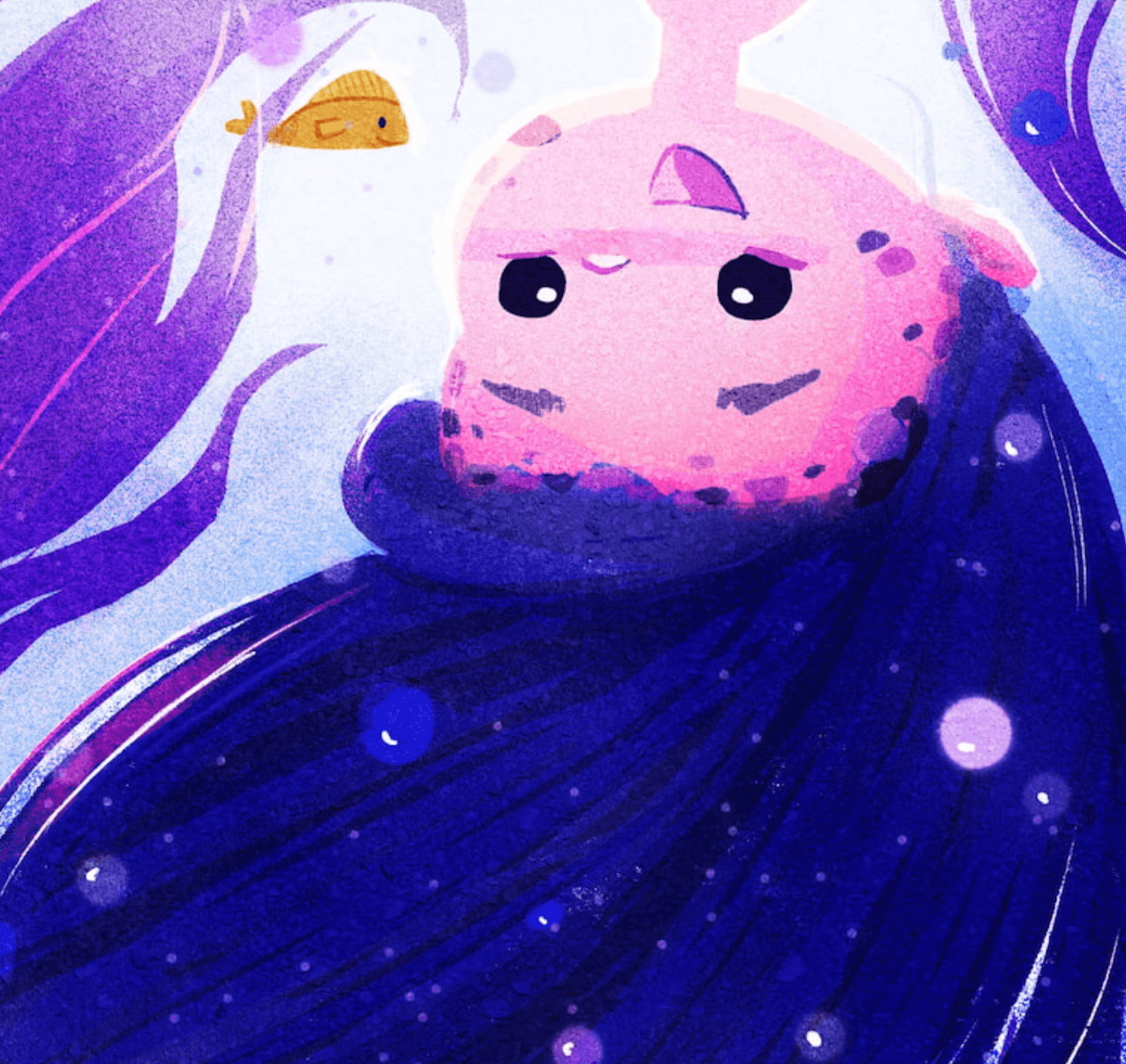 802 Carlianne Tipsey's Children's Illustration Brushes - whaledesign