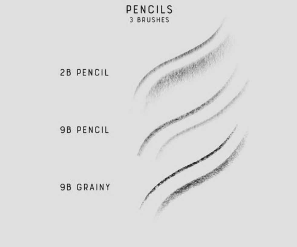 805 Essential Brush Pack - MaxPack v2 - whaledesign