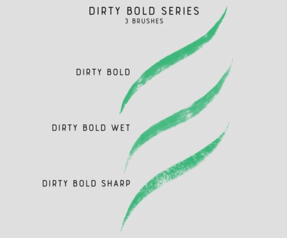 805 Essential Brush Pack - MaxPack v2 - whaledesign
