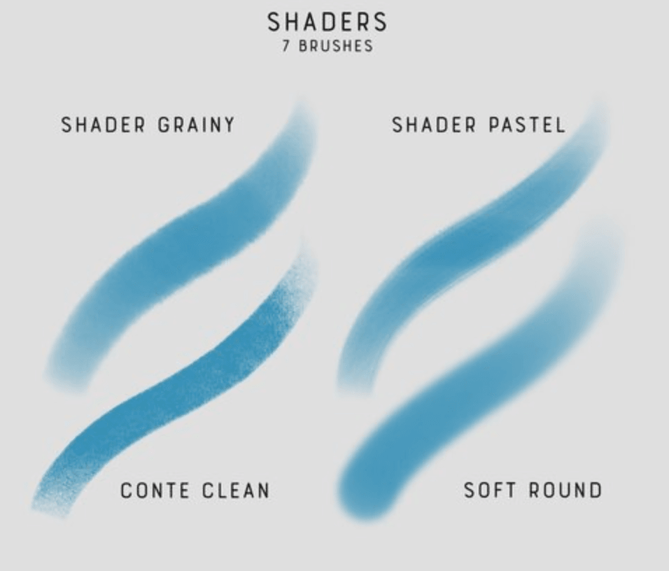 805 Essential Brush Pack - MaxPack v2 - whaledesign