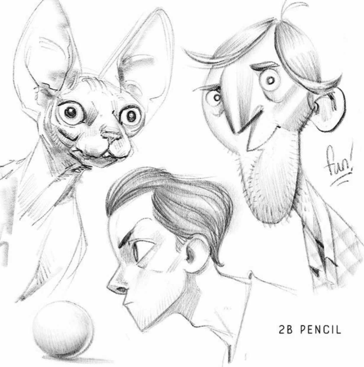 805 Essential Brush Pack - MaxPack v2 - whaledesign