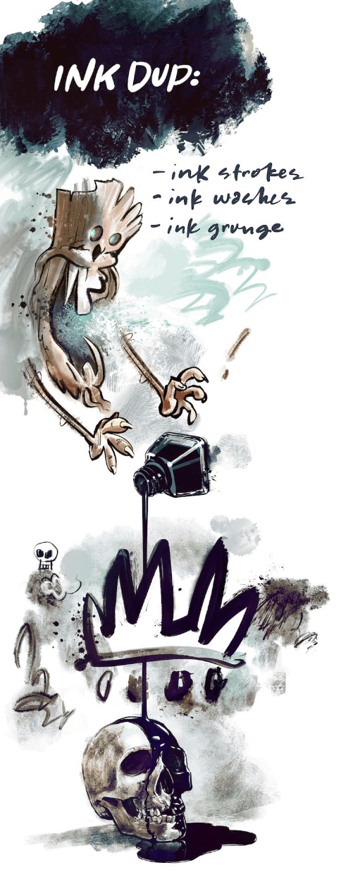 883 MattyB's Natural Ink Brush - whaledesign