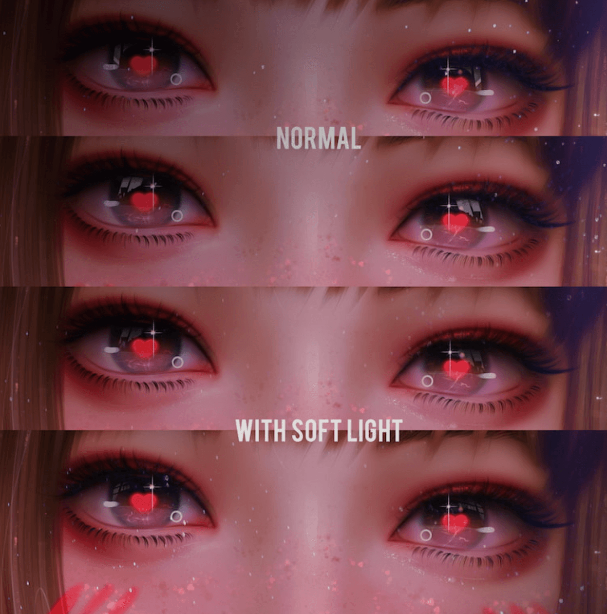 918 Taozipie Eye Reflection Brush - whaledesign