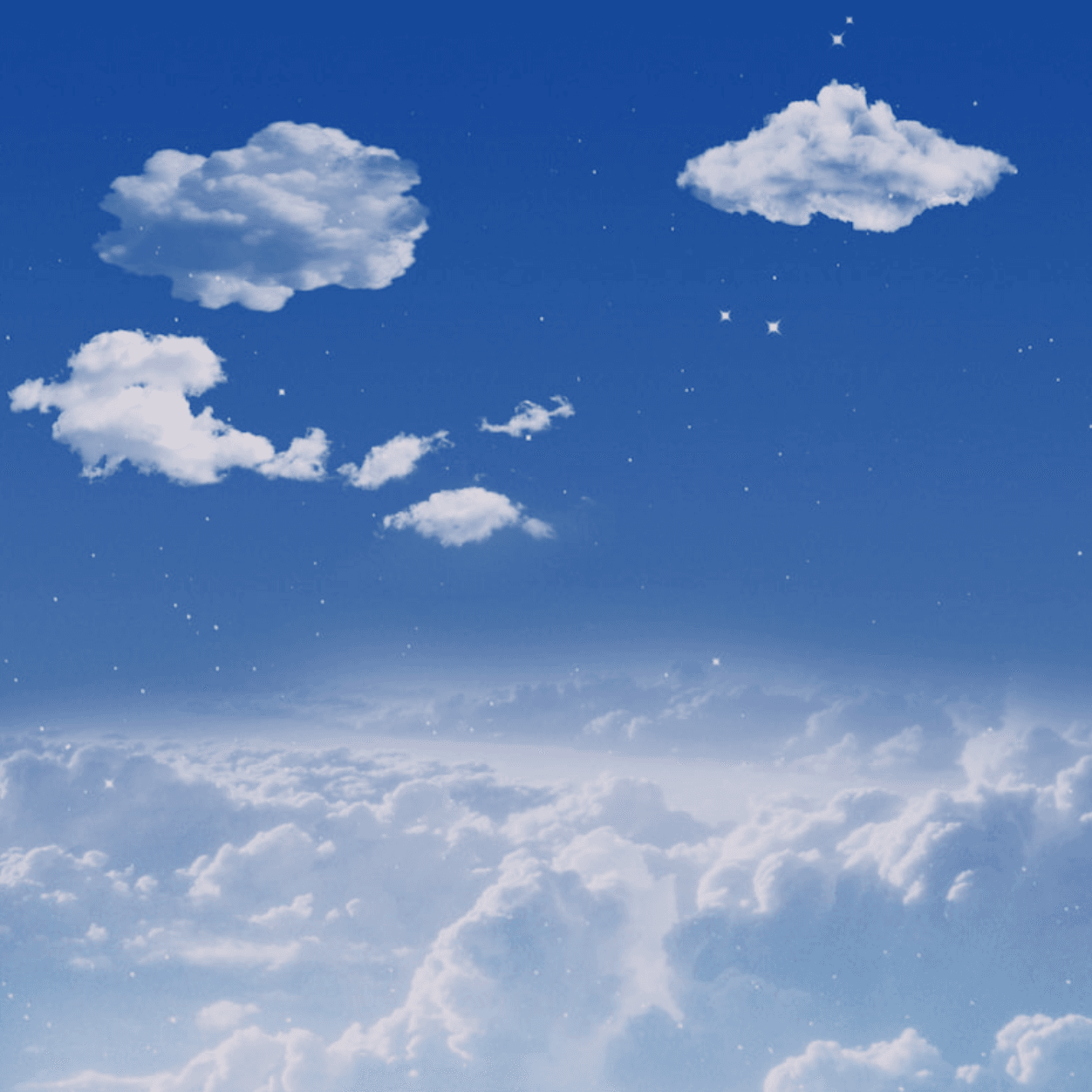 931 Cloud Brush - The Beauty of Clouds in Various Shapes - whaledesign