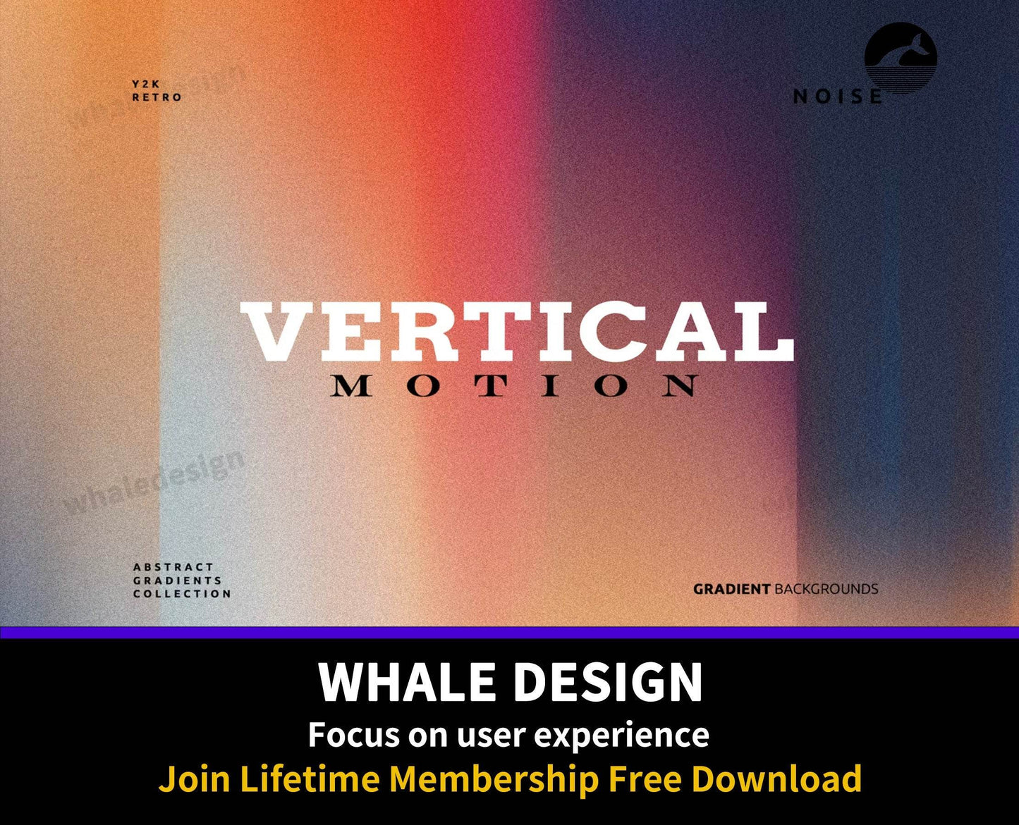 419Abstract Vertical Motion Backgrounds - whaledesign