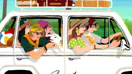 Color scheme sharing