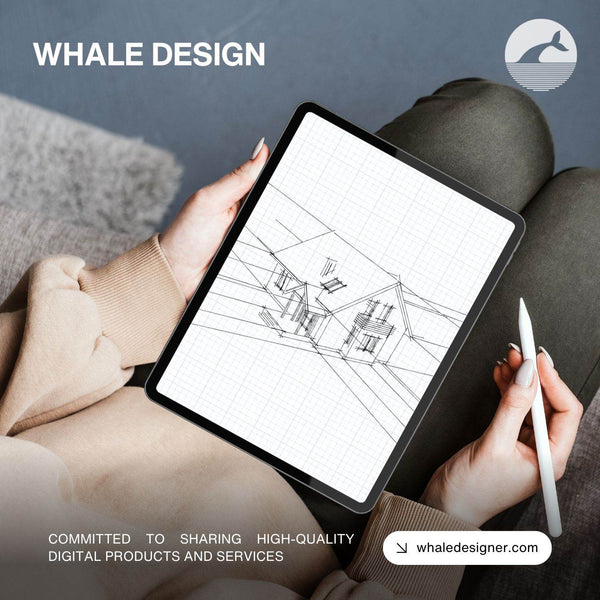 Procreate - whaledesign