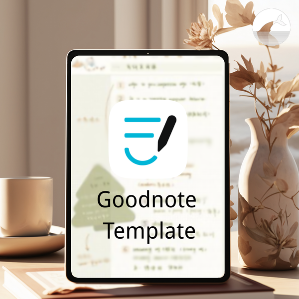 Goodnote Template