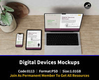 113Digital Devices Mockups - whaledesign