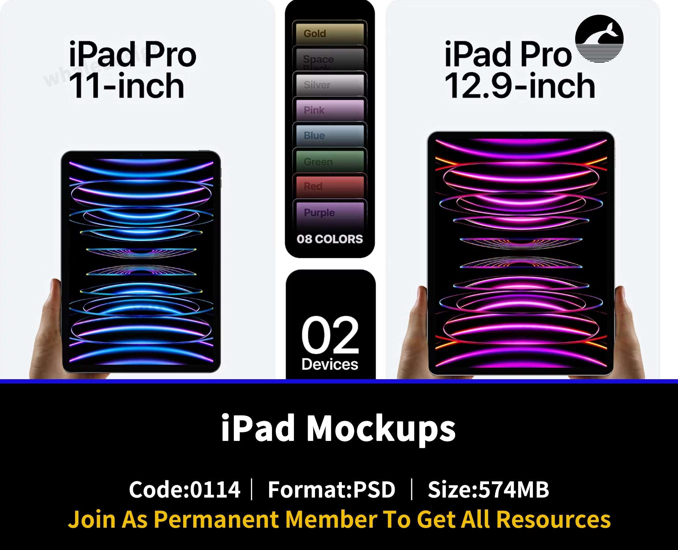 114iPad Mockups