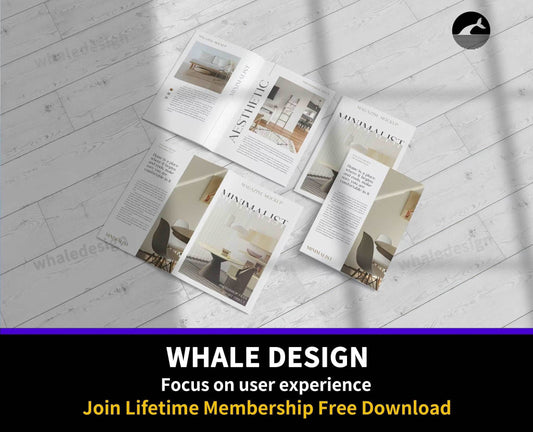 178XFA - Magazine Mockup - whaledesign