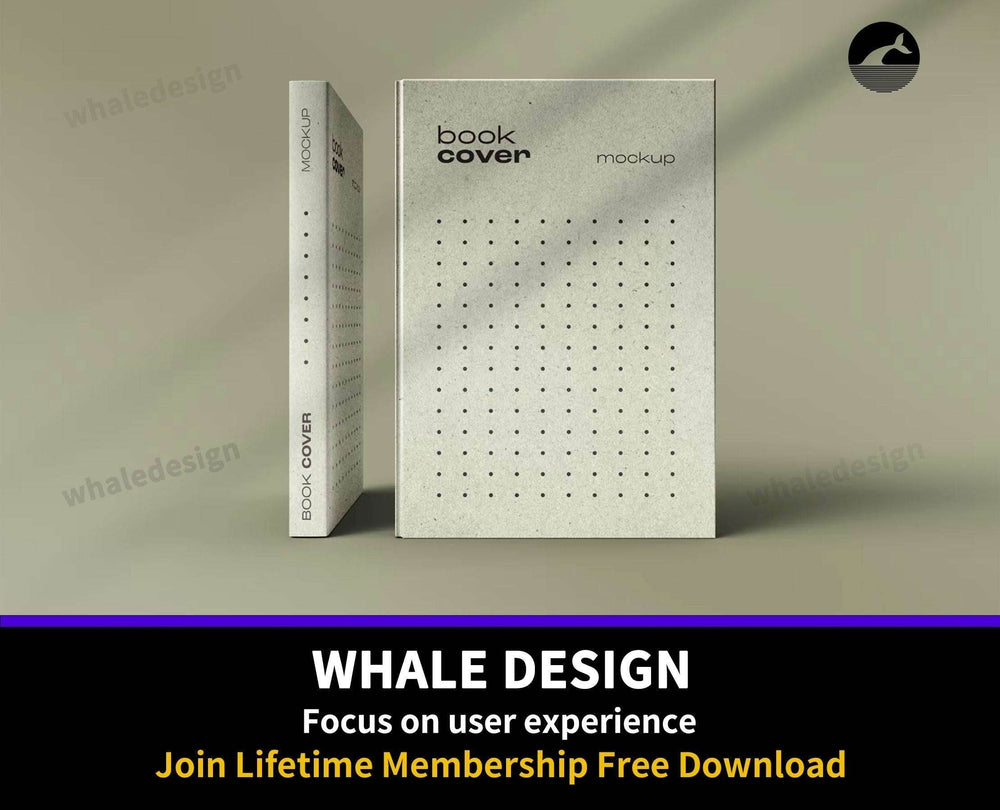 197Book Mockup - whaledesign