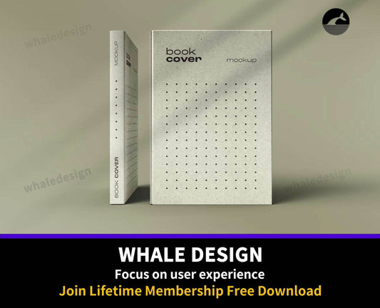 197Book Mockup - whaledesign