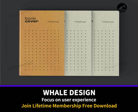 199Book Mockup - whaledesign