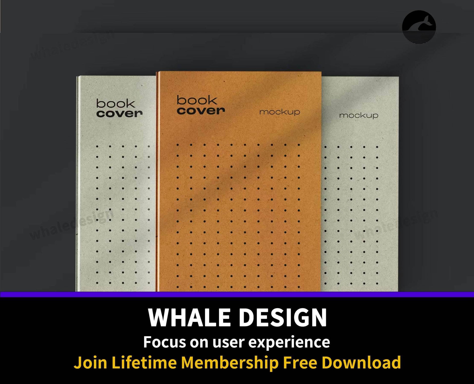 200Book Mockup - whaledesign