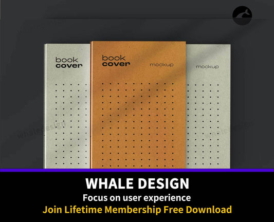 200Book Mockup - whaledesign